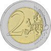 2 Euro Gedenkmünze Estland 2017 bfr. - Unabhängigkeit