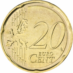 20 Cent Kursmünze San Marino 2017 bankfrisch - Neues...