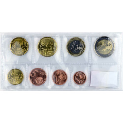 Andorra 2014 Kursmünzen bankfrisch - 8 Münzen: 1 cent bis 2 Euro - komplett