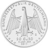 20 Euro Deutschland 2017 Silber bfr. - Laufmaschine Karl Drais 1817