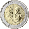 2 Euro Gedenkmünze Luxemburg 2017 bfr. - Großherzog Wilhelm III.
