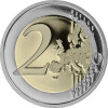 2 Euro Gedenkmünze Monaco 2017 PP - Fürstliche Karabinierskompanie