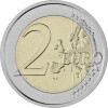 2 Euro Gedenkmünze Vatikan 2017 st - Erscheinungen von Fatima - im Blister