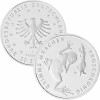 20 Euro Deutschland 2018 Silber bfr. - Froschkönig (Serie: Grimms Märchen)