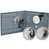 20 Euro Deutschland 2018 Silber PP - Froschkönig (Grimms Märchen)