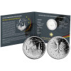 20 Euro Deutschland 2018 Silber PP - 800 Jahre Hansestadt Rostock