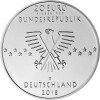 20 Euro Deutschland 2018 Silber bfr. - 100. Geburtstag Ernst Otto Fischer