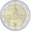 2 Euro Gedenkmünze Deutschland 2018 bfr. - Schloss Charlottenburg (D)