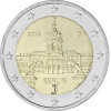 2 Euro Gedenkmünze Deutschland 2018 bfr. - Schloss Charlottenburg (J)