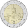 5 x 2 Euro Gedenkmünze Deutschland 2018 bfr. - Schloss Charlottenburg (A-J)