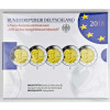 2 Euro Gedenkmünze Deutschland 2018 PP - Helmut Schmidt - im Blister