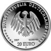 20 Euro Deutschland 2017 Silber PP - Johann Joachim Winckelmann