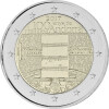 2 Euro Gedenkmünze Andorra 2017 st - 100 Jahre Hymne Andorras - im Blister