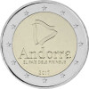 2 Euro Gedenkmünze Andorra 2017 st - Land in den Pyrenäen - im Blister