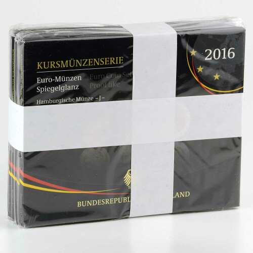 Off. KMS Deutschland 2016 Spiegelglanz - PP - A D F G J