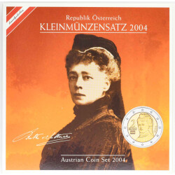 Offizieller KMS &Ouml;sterreich 2004 in handgehoben...