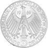 5 DM Gedenkmünze 1969 PP - 150. Geburtstag Theodor Fontane