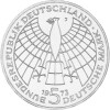 5 DM Gedenkmünze 1973 PP - 500. Geburtstag Nikolaus Kopernikus