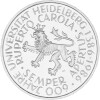 5 DM Gedenkmünze 1986 PP - 600 Jahre Universität Heidelberg