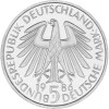 5 DM Gedenkmünze 1986 PP - 600 Jahre Universität Heidelberg