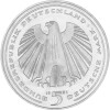 5 DM Gedenkmünze 1985 PP - 150 Jahre Eisenbahn in Deutschland