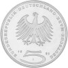5 DM Gedenkmünze 1981 PP - 200. Todestag Gotthold Ephraim Lessing