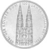 5 DM Gedenkmünze 1980 PP - 100 Jahre Kölner Dom