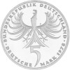 5 DM Gedenkmünze 1978 PP - 225. Todestag Balthasar Neumann