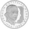 10 DM Gedenkmünze 1994 PP - 250. Geburtstag Johann Gottfried Herder