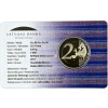 2 Euro Gedenkmünze Lettland 2017 st - Latgale in CoinCard