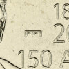 2 Euro Gedenkmünze Luxemburg 2018 st - 150 Jahre Verfassung - in CoinCard