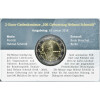2 Euro Gedenkmünze Deutschland 2018 - Helmut Schmidt (J) - in CoinCard