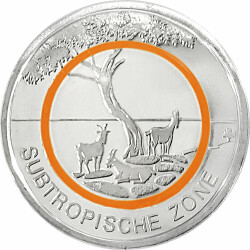 5 Euro Gedenkmünze Deutschland 2018 bfr. -...