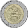 2 Euro Gedenkmünze Slowenien 2018 bfr. - Weltbienentag