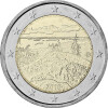 2 Euro Gedenkmünze Finnland 2018 bfr. - Nationalpark Koli