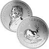 1 Unze Silber Krügerrand 2017 - Erstausgabe in Silber!