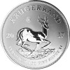 1 Unze Silber Krügerrand 2017 - Erstausgabe in Silber!