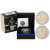 2 Euro Gedenkmünze Frankreich 2018 PP - Simone Veil - im Etui