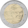 2 Euro Gedenkmünze Frankreich 2018 PP - Simone Veil - im Etui
