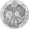 50 Francs Ruanda 2019 - 1 Unze Silber BU - Lunar: Jahr des Schweins Year of the pig