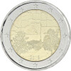 2 Euro Gedenkmünze Finnland 2018 bfr. - Saunakultur