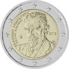 2 Euro Gedenkmünze Griechenland 2018 bfr. - Kostis Palamas