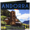 Offizieller Euro Kursmünzensatz Andorra 2018 Stempelglanz (st)