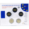 2 Euro Gedenkmünze Deutschland 2019 st - Bundesrat - im Blister