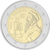 2 Euro Gedenkmünze Belgien 2019 st - Pieter Bruegel - im Blister (flämische Variante)