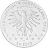 20 Euro Deutschland 2019 Silber bfr. - 100 Jahre Frauenwahlrecht