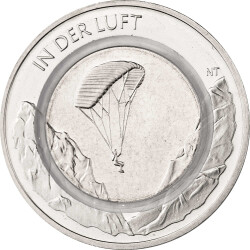 5 x 10 Euro Gedenkmünze Deuschland 2019 bfr. - In der...