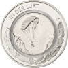 5 x 10 Euro Gedenkmünze Deutschland 2019 bfr. - In der Luft - A D F G J