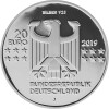 20 Euro Deutschland 2019 Silber PP - 100 Jahre Bauhaus