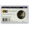 2 Euro Gedenkmünze Frankreich 2019 BU - Asterix (Motiv: Asterix & Idefix)